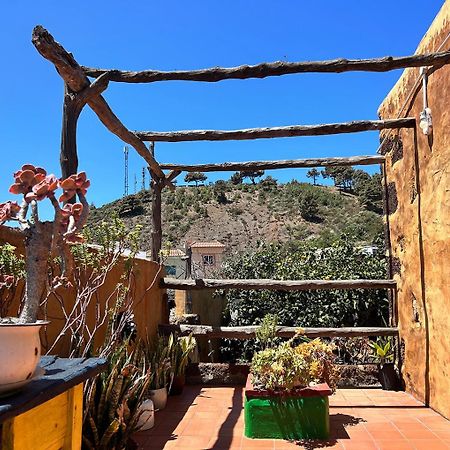 Taibique Casa Rural Juaclo El Hierro מראה חיצוני תמונה