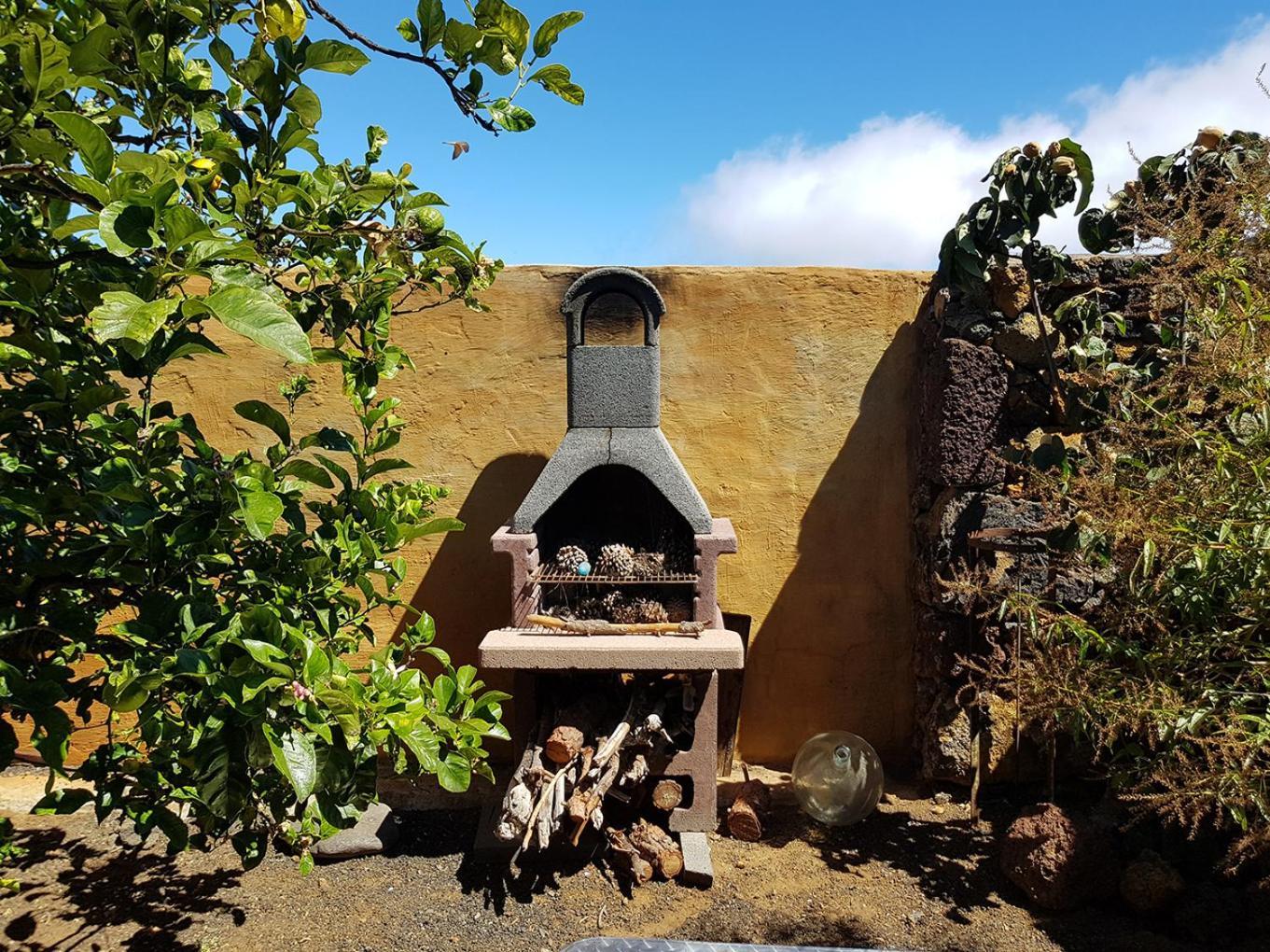 Taibique Casa Rural Juaclo El Hierro מראה חיצוני תמונה