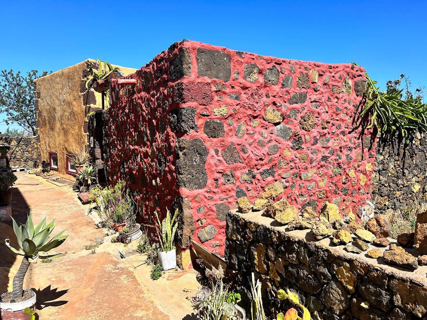 Taibique Casa Rural Juaclo El Hierro מראה חיצוני תמונה