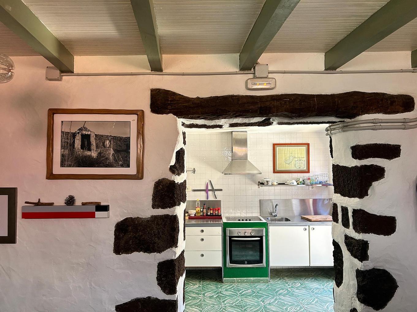 Taibique Casa Rural Juaclo El Hierro מראה חיצוני תמונה