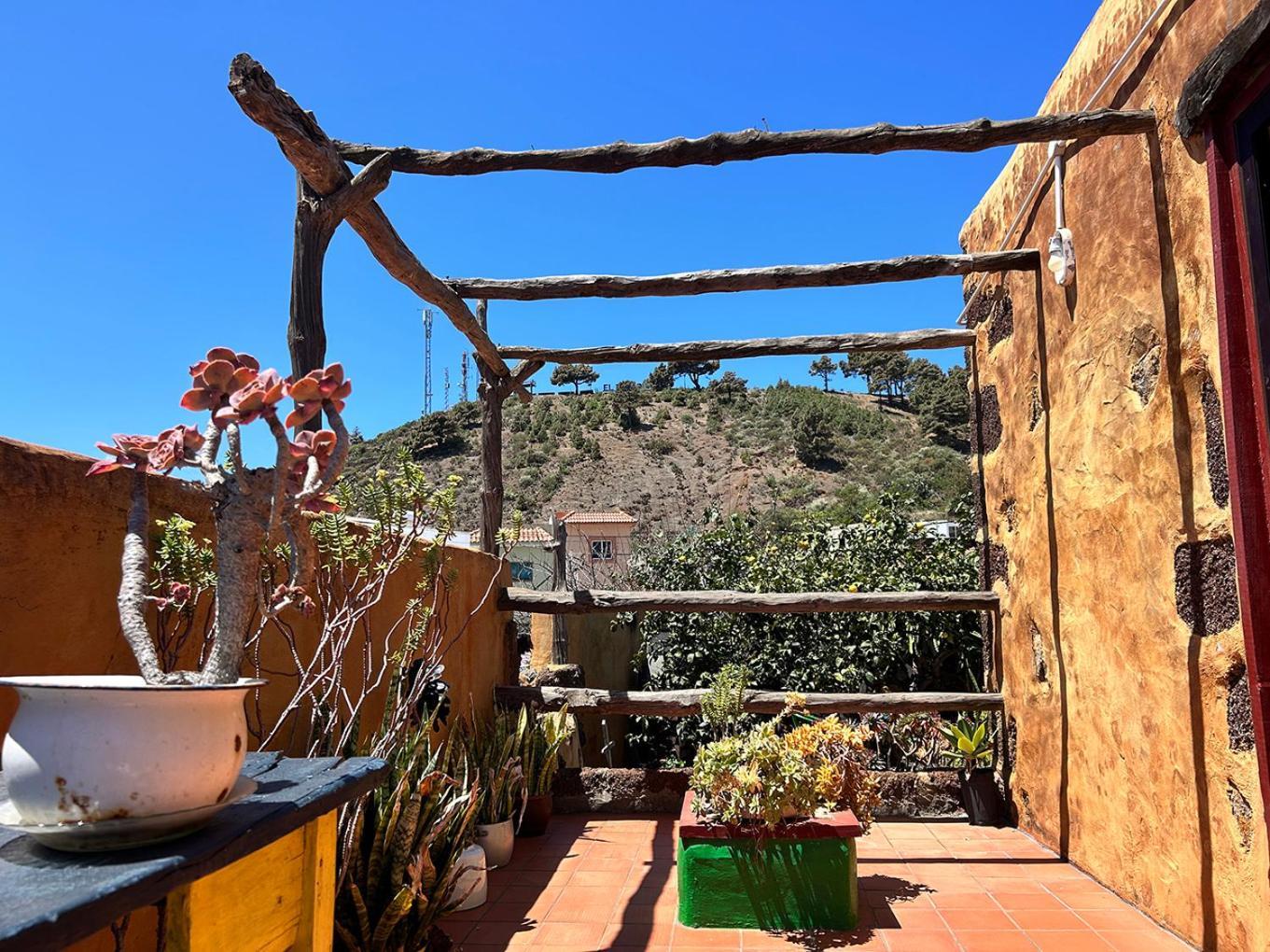 Taibique Casa Rural Juaclo El Hierro מראה חיצוני תמונה