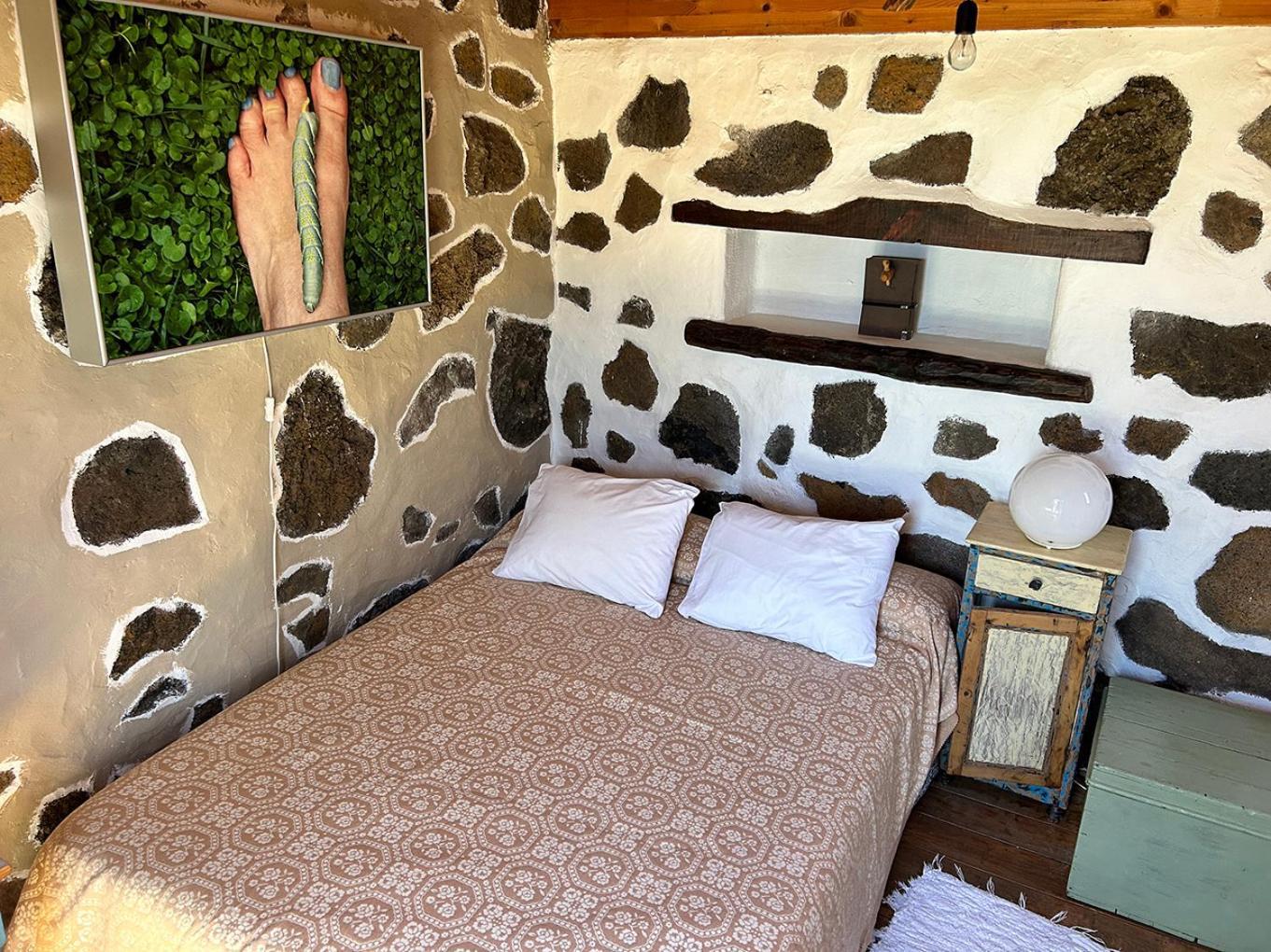 Taibique Casa Rural Juaclo El Hierro מראה חיצוני תמונה