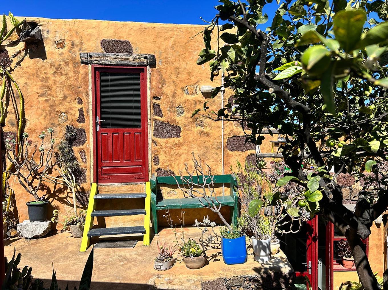 Taibique Casa Rural Juaclo El Hierro מראה חיצוני תמונה